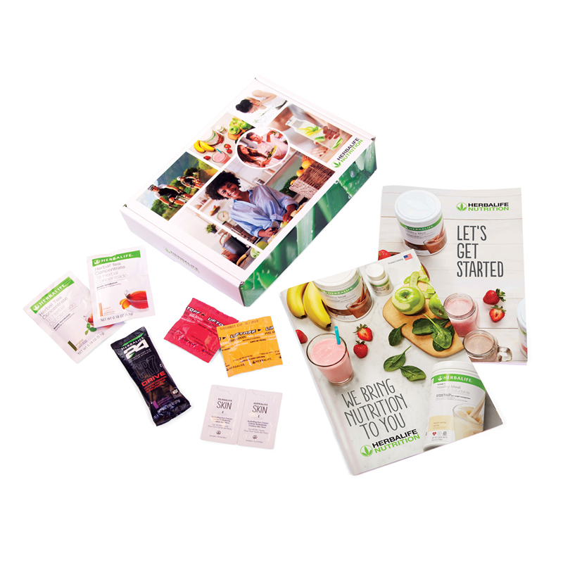 HMP (Herbalife Member Pack) price & IBP Herbalife Member