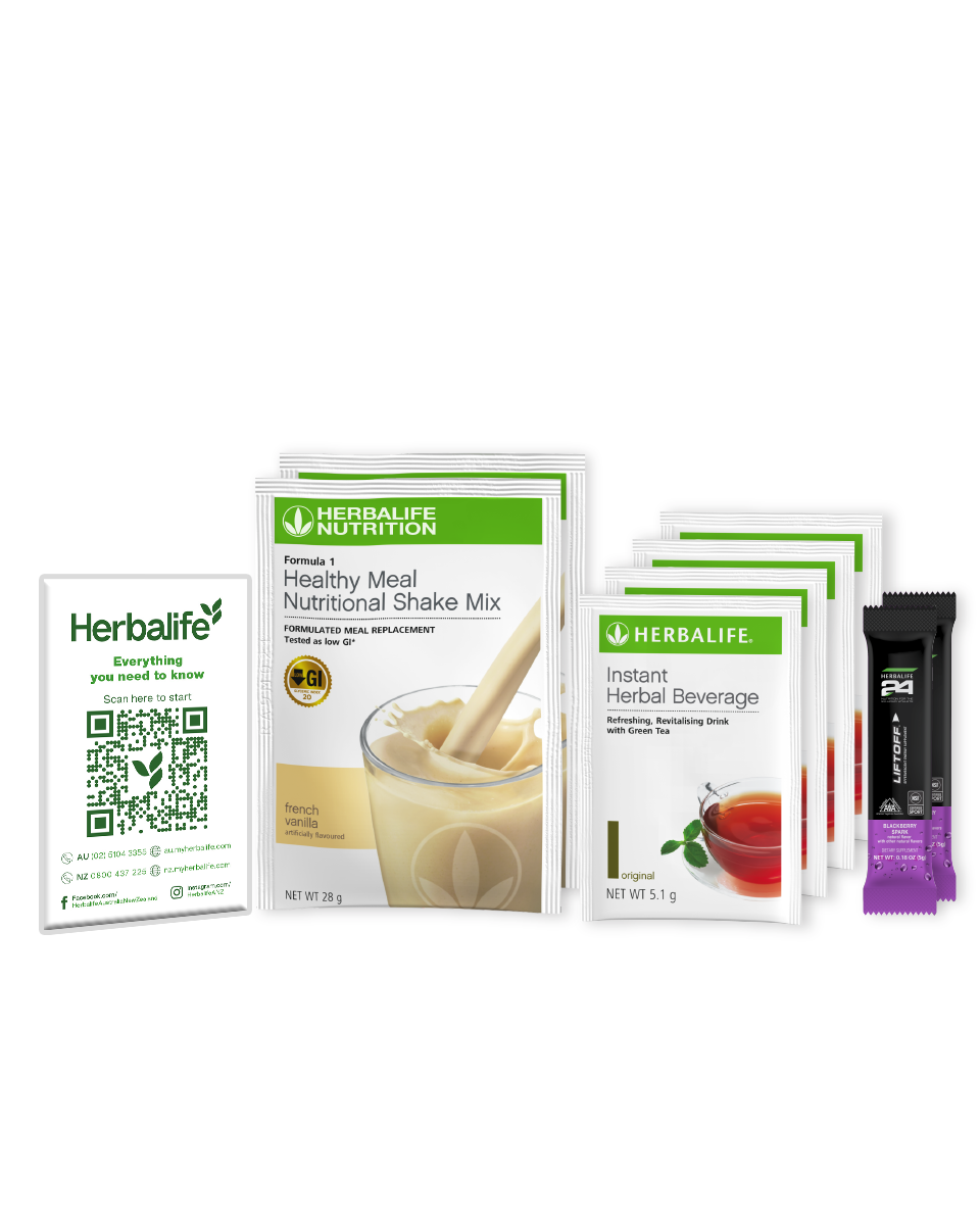 Herbalife Member Pack for Australia, October 2026